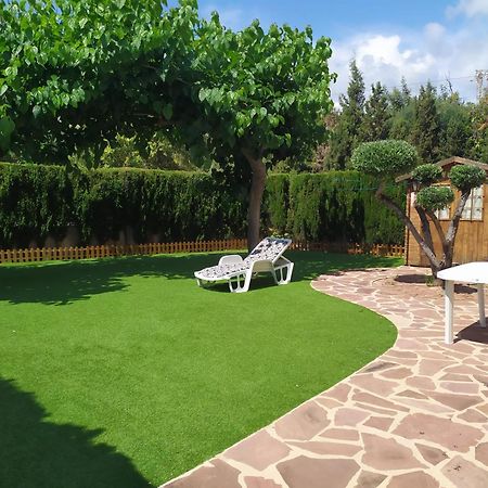 Playa La Concha - Alquiler Vacacional Con Jardin Privado Apartment Оропеса дел Мар Екстериор снимка