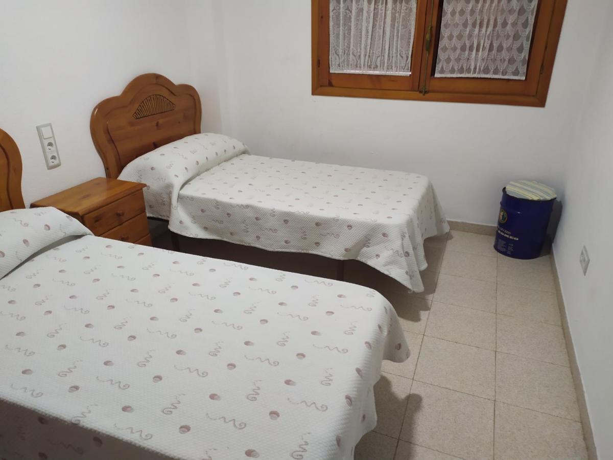 Playa La Concha - Alquiler Vacacional Con Jardin Privado Apartment Оропеса дел Мар Екстериор снимка