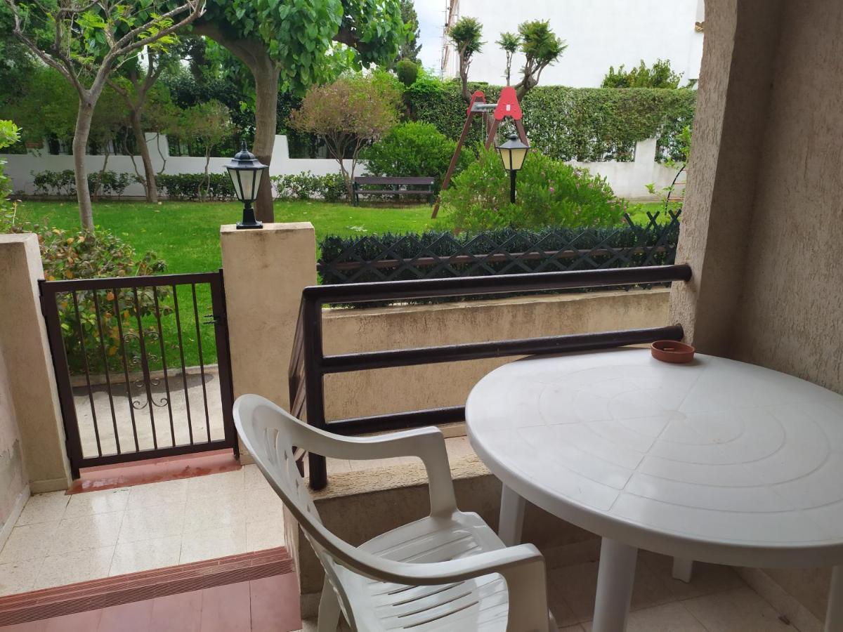 Playa La Concha - Alquiler Vacacional Con Jardin Privado Apartment Оропеса дел Мар Екстериор снимка