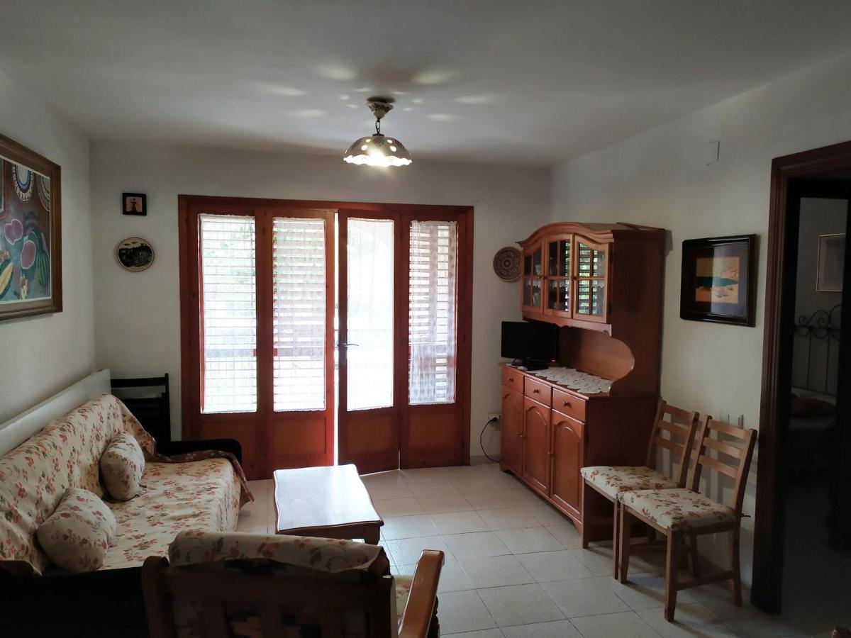 Playa La Concha - Alquiler Vacacional Con Jardin Privado Apartment Оропеса дел Мар Екстериор снимка