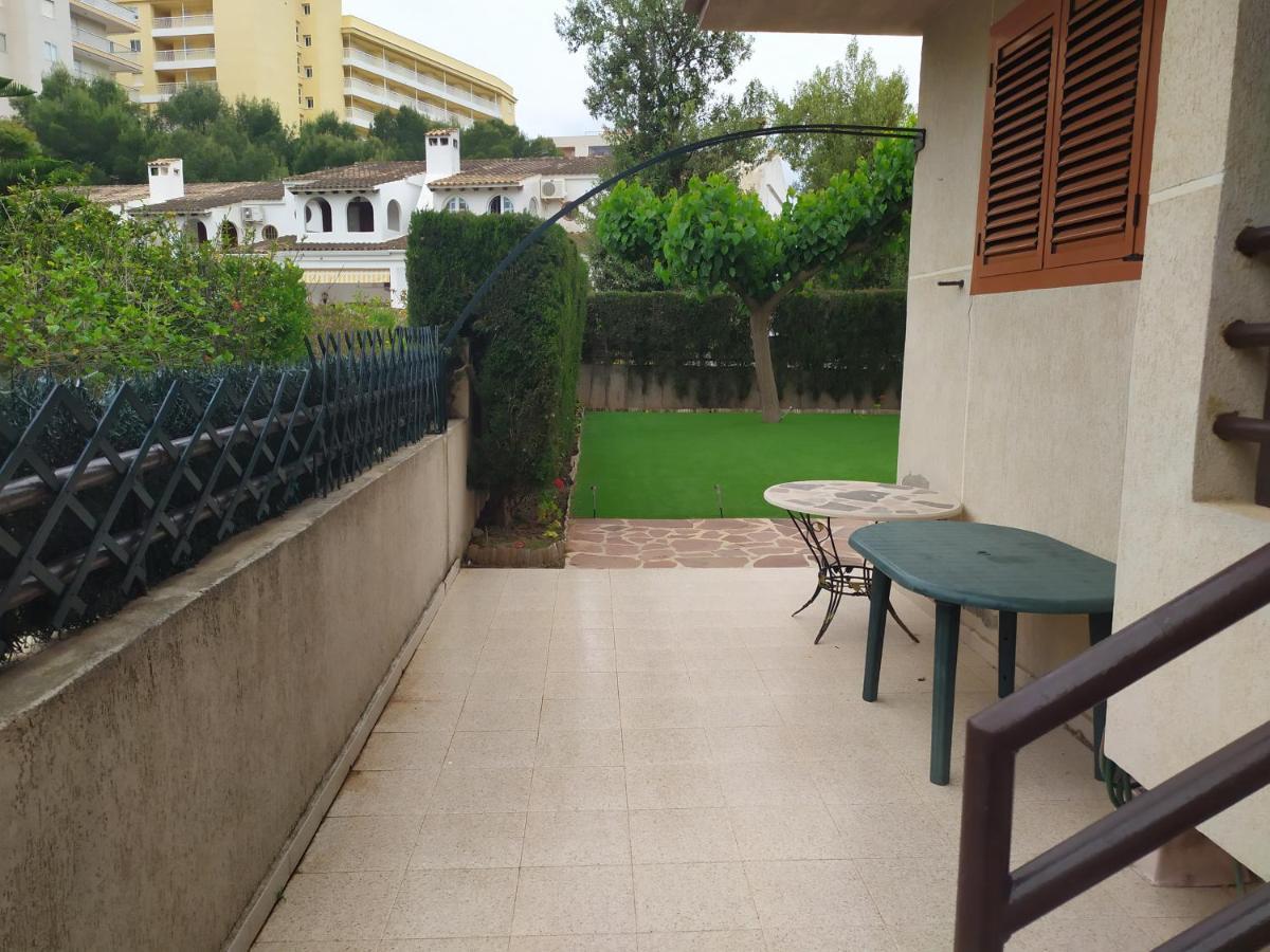Playa La Concha - Alquiler Vacacional Con Jardin Privado Apartment Оропеса дел Мар Екстериор снимка