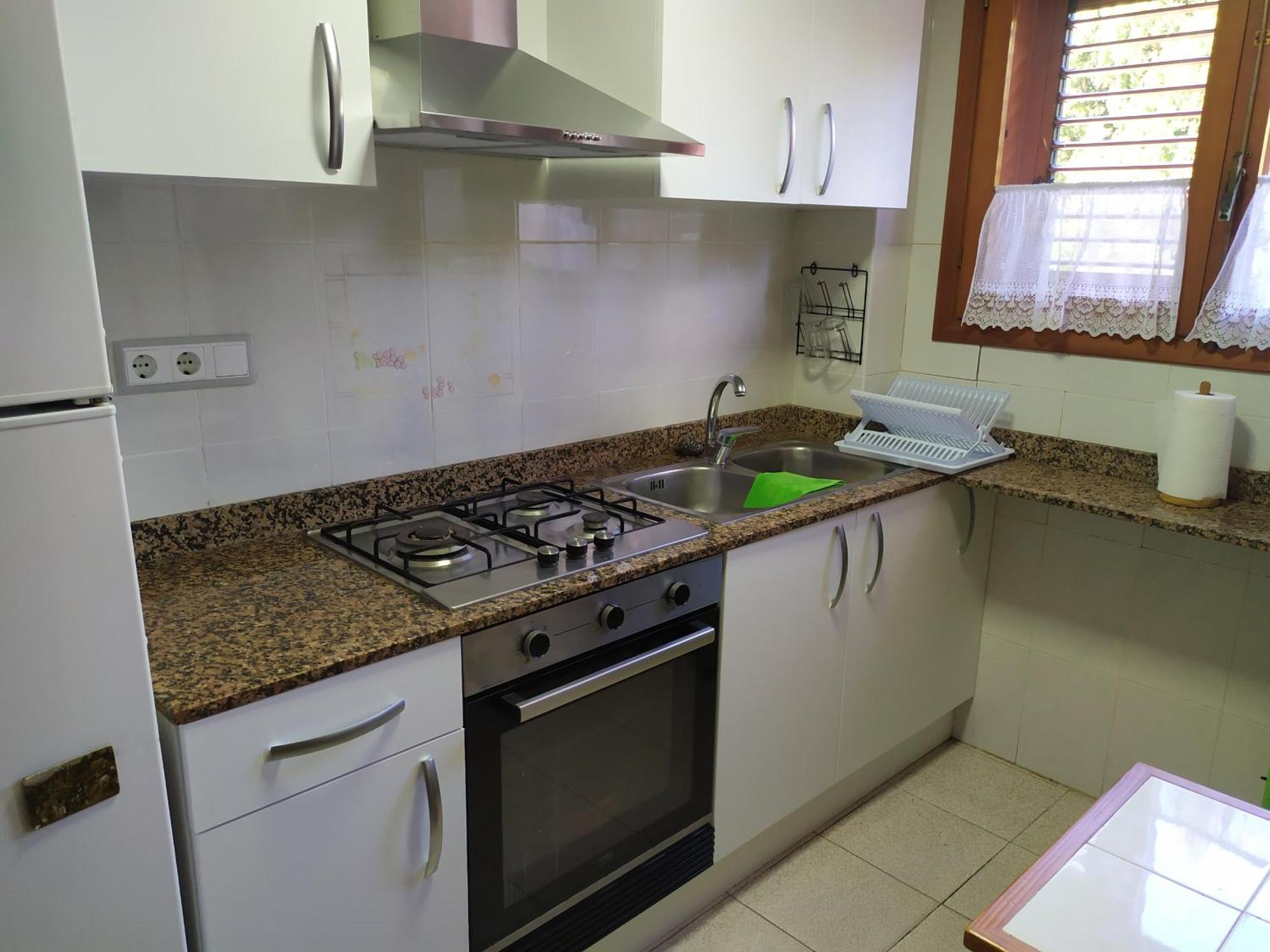 Playa La Concha - Alquiler Vacacional Con Jardin Privado Apartment Оропеса дел Мар Екстериор снимка